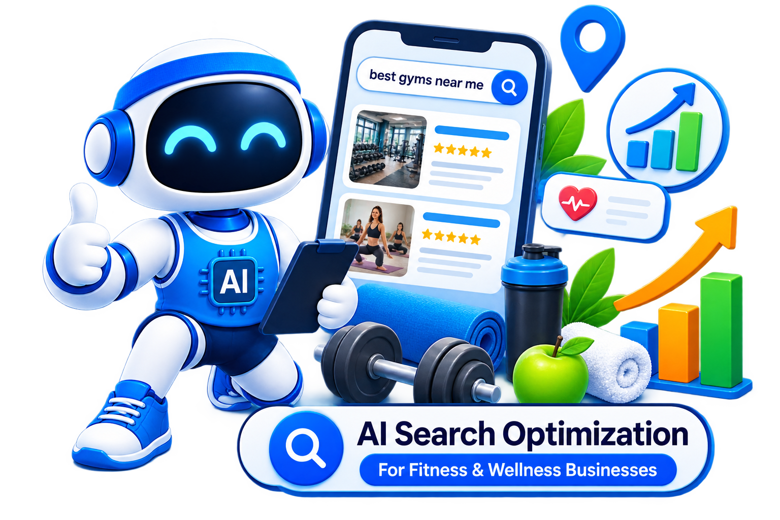 AI Search Optimization For Edtech