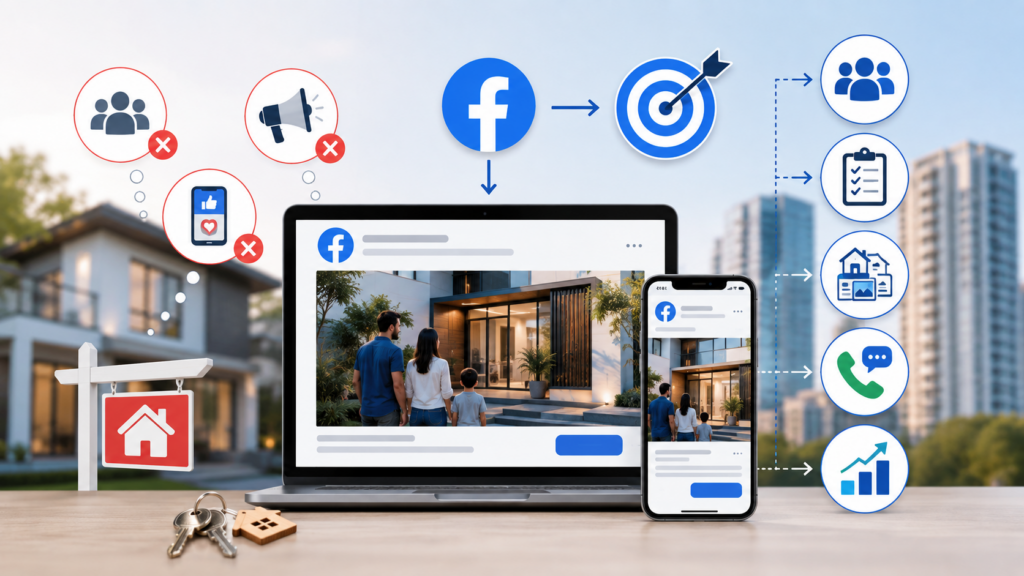 How Facebook Ads Helped Me Sell Properties Faster