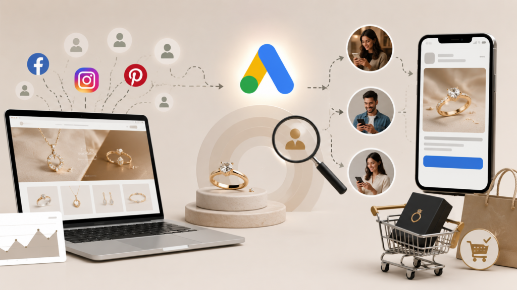 How Google Ads Helped My Jewelry Brand Reach Real Buyers