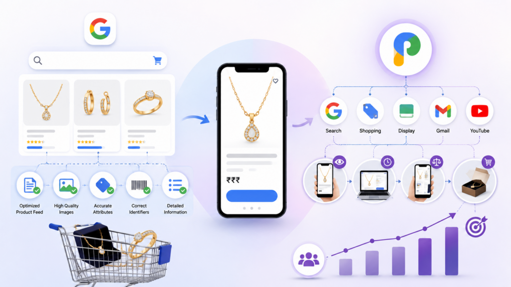 How Google Ads Helped My Jewelry Brand Reach Real Buyers
