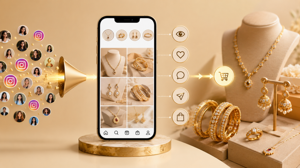 How Instagram Marketing Increased My Jewelry Sales