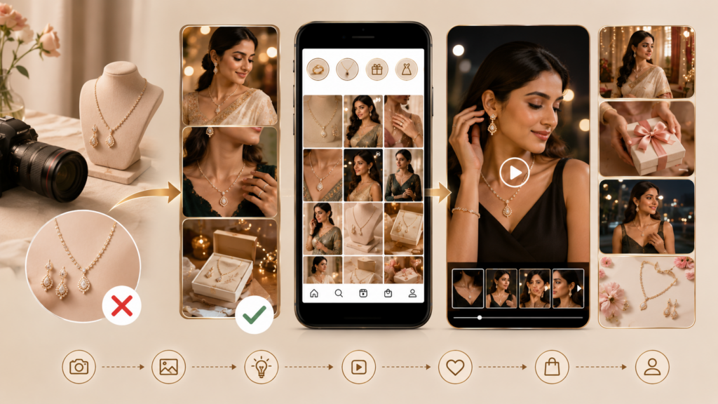 How Instagram Marketing Increased My Jewelry Sales 6 Complete Gurus Digital Marketing Agency