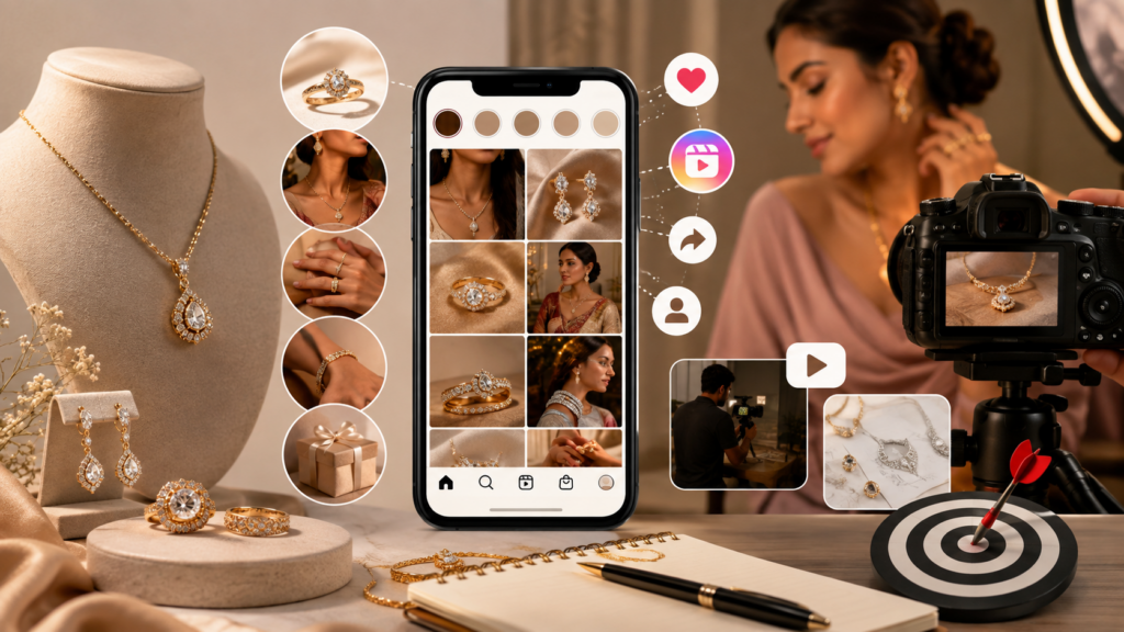 Why Jewelry Businesses Should Use Social Media Marketing 5 Why Jewelry Businesses Should Use Social Media Marketing