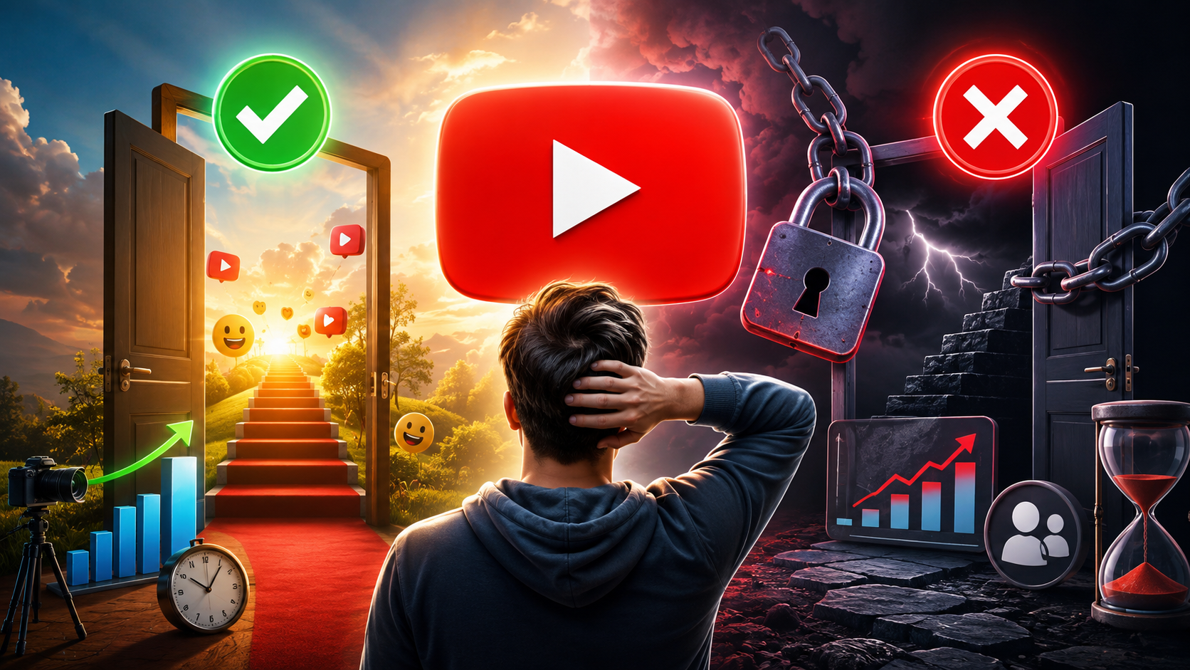 YouTube Just Changed the Rules for New Creators  Here’s What’s Actually Happening