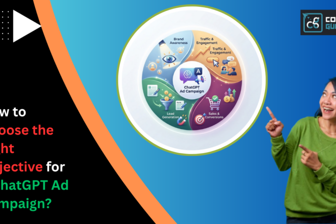 How to Choose the Right Objective for a ChatGPT Ad Campaign?