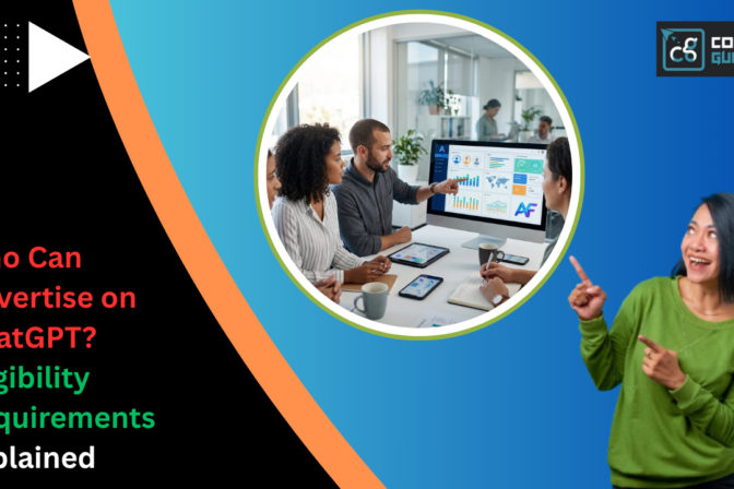 Who Can Advertise on ChatGPT? Eligibility Requirements Explained