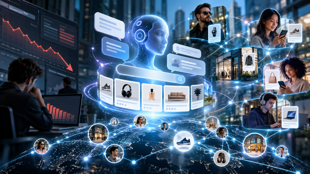 AI Search Is Changing How People Find Brands, and Website Traffic Is No Longer Enough 4 AI Search Is Changing How People Find Brands, and Website Traffic Is No Longer Enough