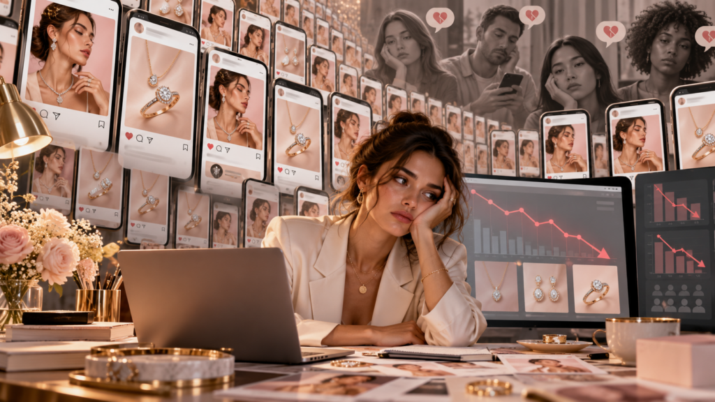 How GIVA and Palmonas Are Scaling Jewellery Growth With Performance Marketing, Digital Commerce & AI-Driven Discovery 11 Creative Fatigue Is a Real Performance Problem