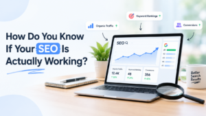 How Do You Know If Your SEO Is Actually Working