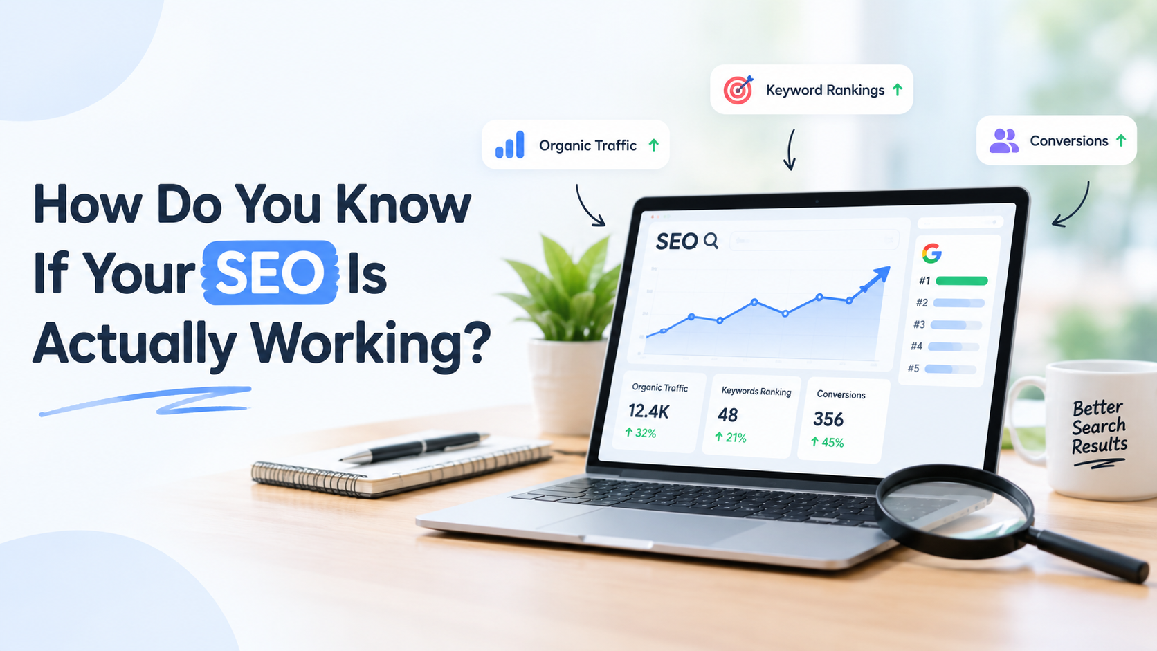 How Do You Know If Your SEO Is Actually Working