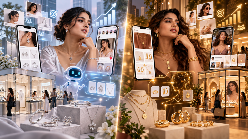 How GIVA and Palmonas Are Scaling Jewellery Growth With Performance Marketing, Digital Commerce & AI-Driven Discovery