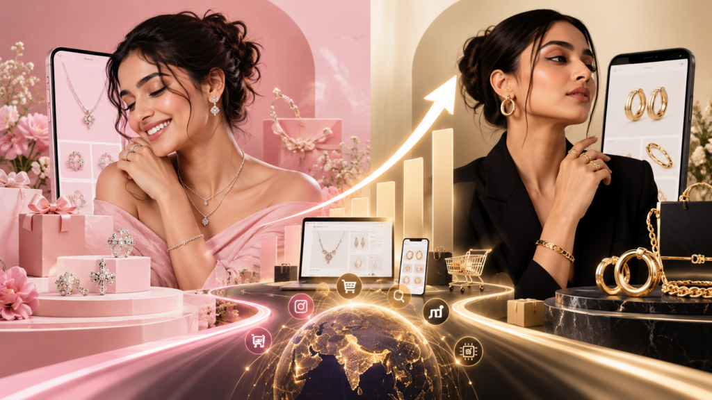 How GIVA and Palmonas Are Scaling Jewellery Growth With Performance Marketing, Digital Commerce & AI-Driven Discovery 7 GIVA and Palmonas: Different Brand Positions, Similar Digital Growth Ambitions
