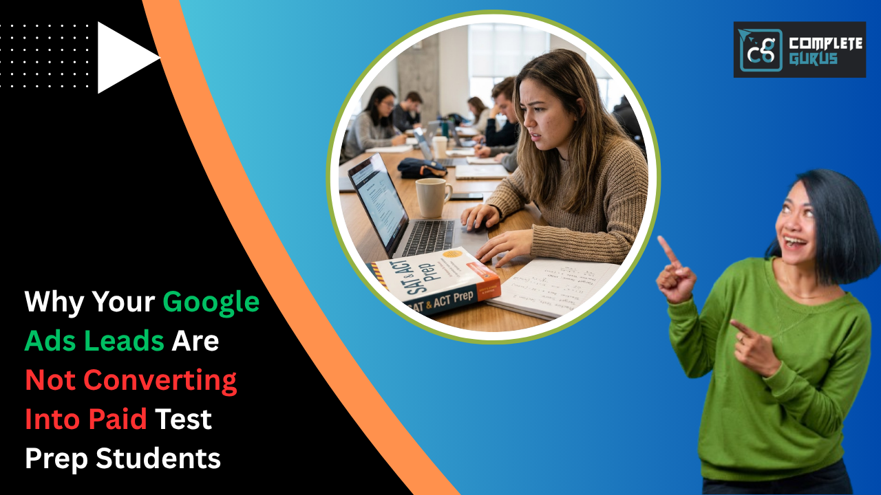 Complete Gurus Digital Marketing Agency